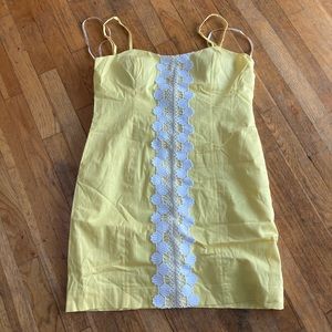 NWT Lilly Pulitzer Shelli Stretch dress!